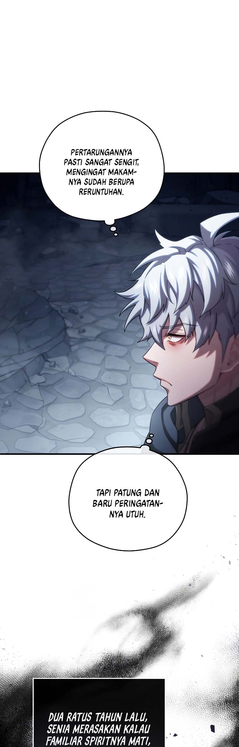 Damn Reincarnation Chapter 58 Gambar 22