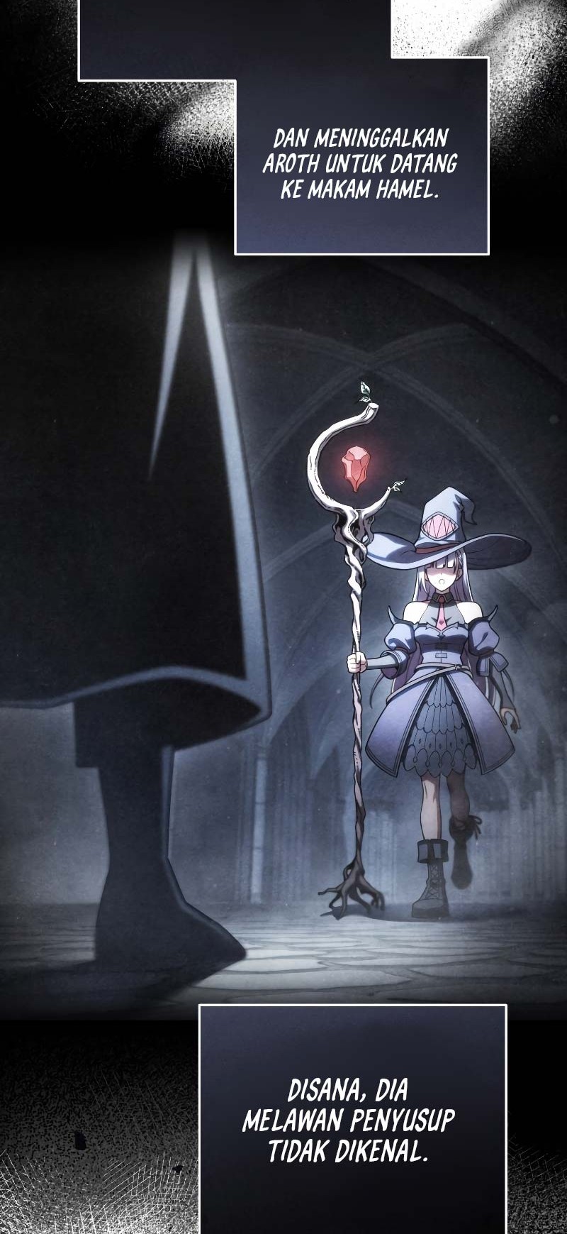 Damn Reincarnation Chapter 58 Gambar 23