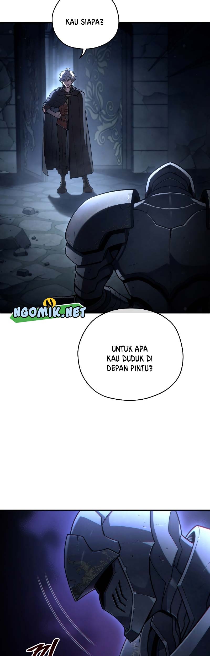 Damn Reincarnation Chapter 58 Gambar 48