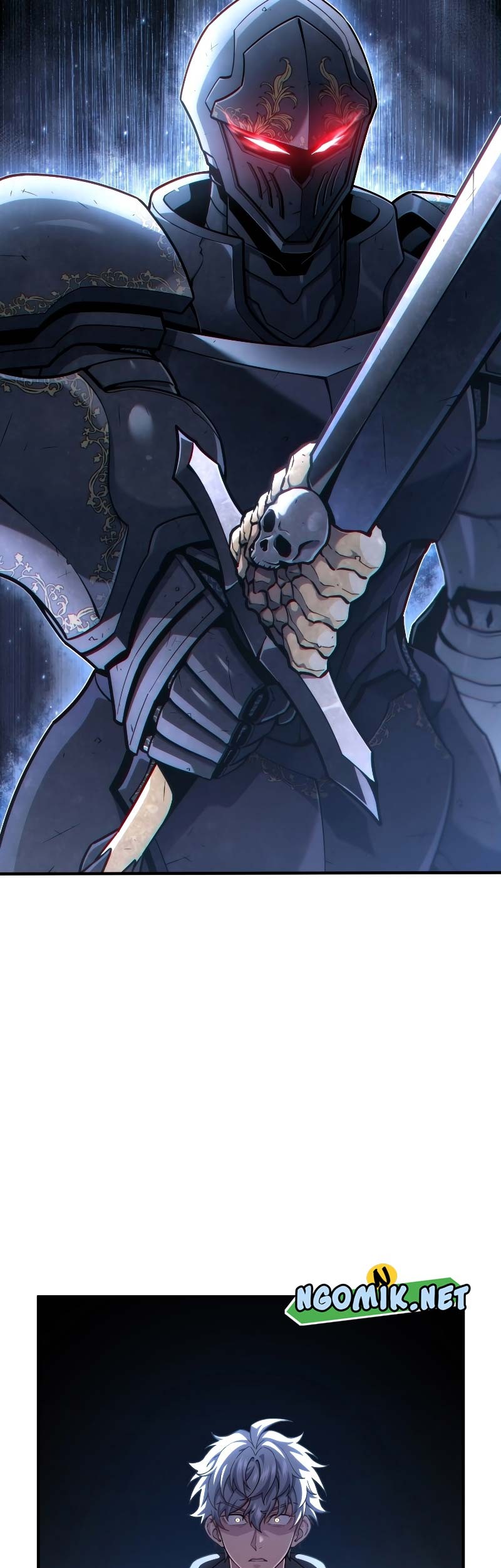 Damn Reincarnation Chapter 58 Gambar 54