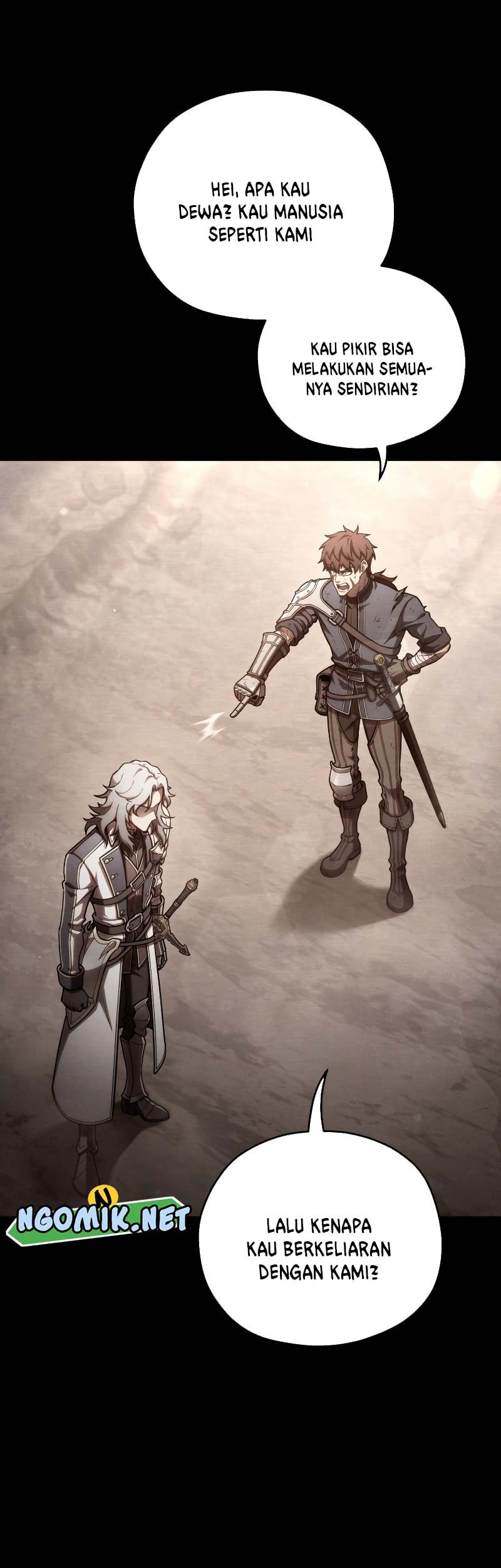 Damn Reincarnation Chapter 58 Gambar 38