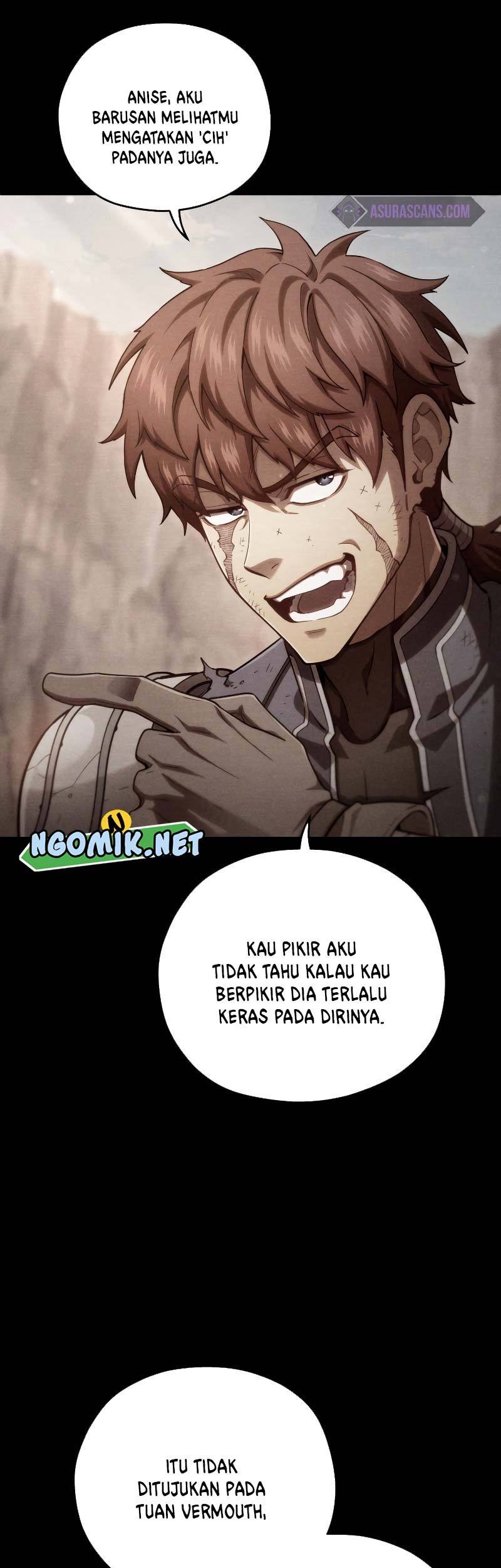 Damn Reincarnation Chapter 58 Gambar 40