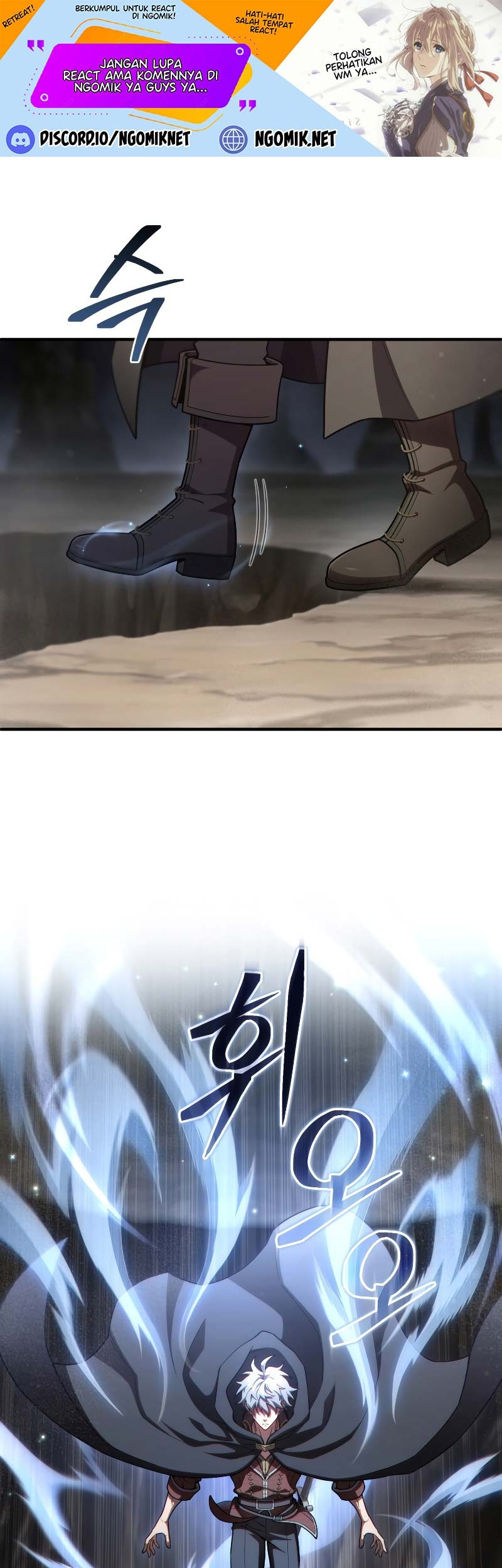 Manhua Damn Reincarnation Chapter 58 gambar nomor 2