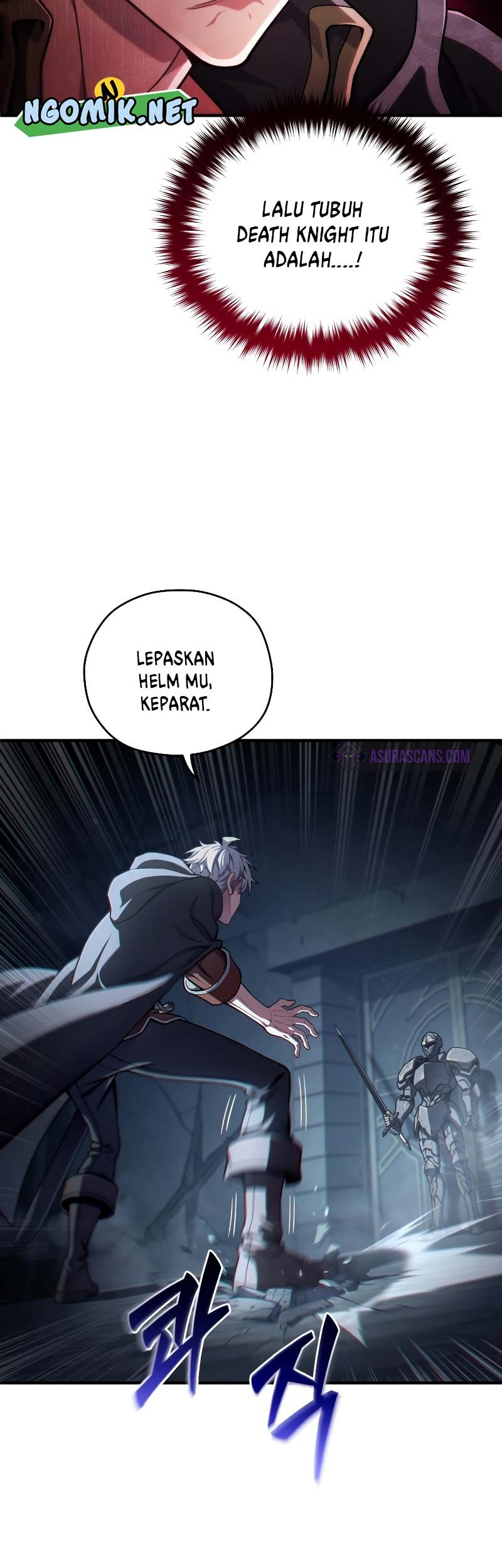 Damn Reincarnation Chapter 58 Gambar 58