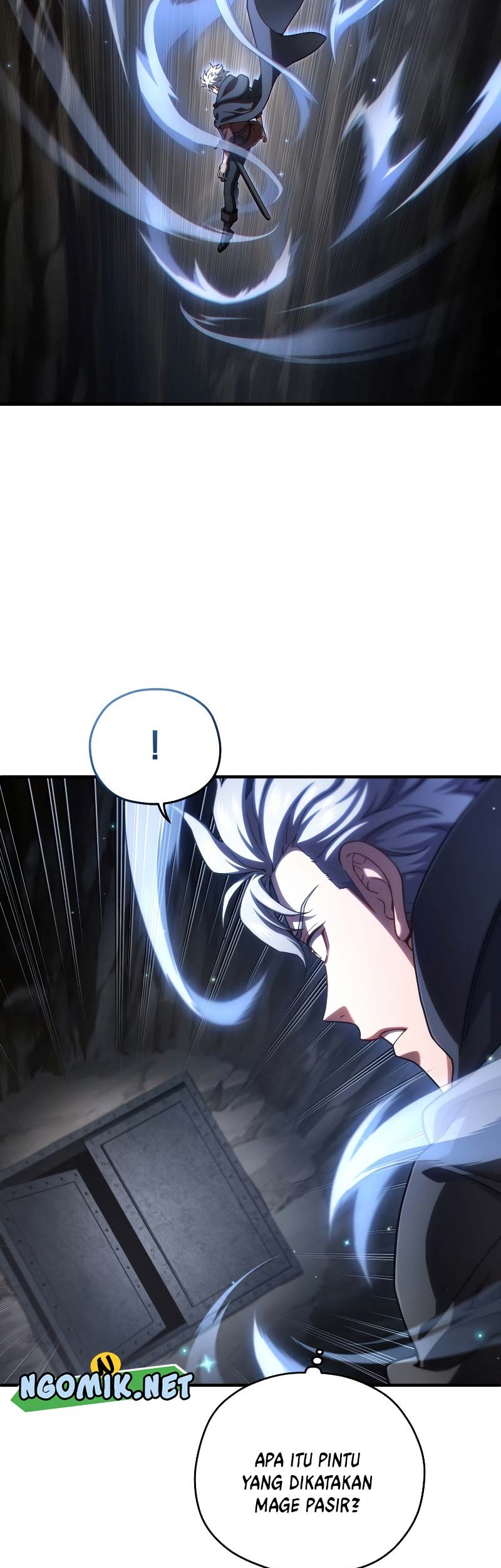 Damn Reincarnation Chapter 58 Gambar 4