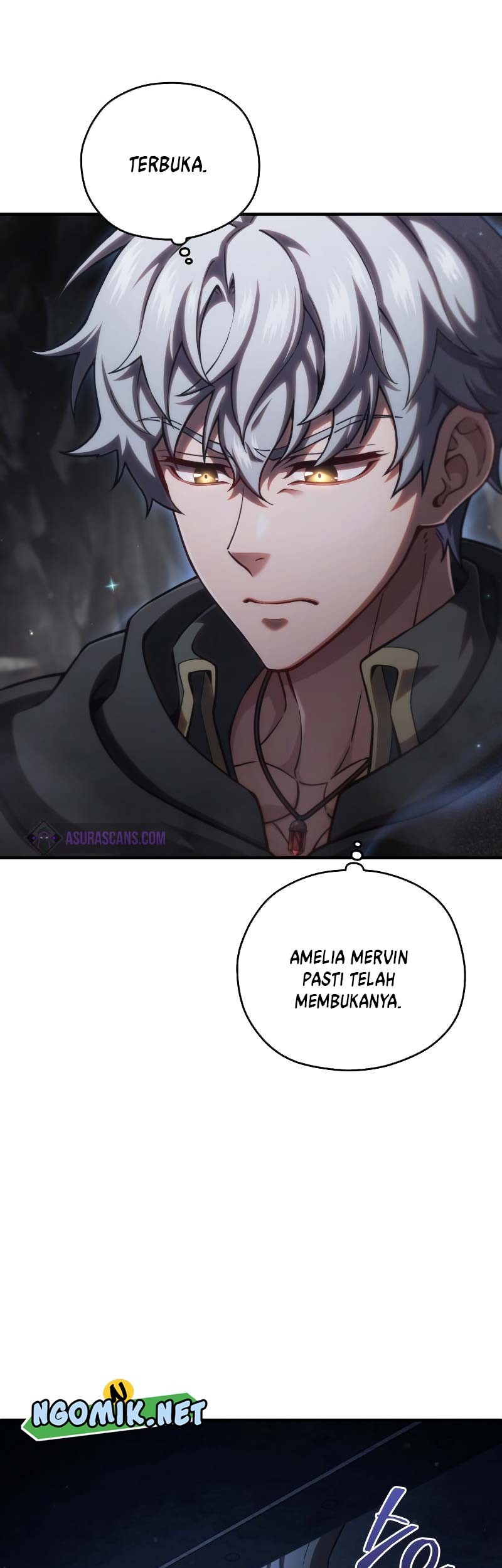 Damn Reincarnation Chapter 58 Gambar 6