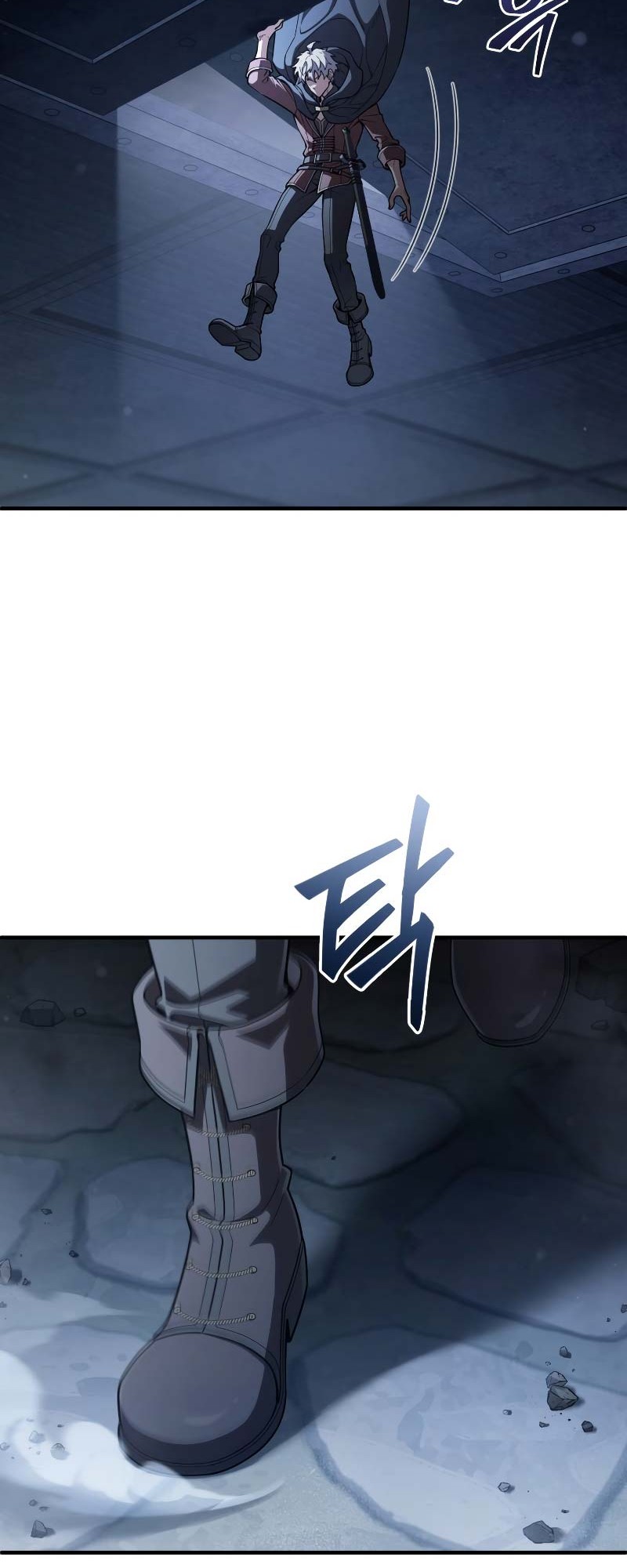 Damn Reincarnation Chapter 58 Gambar 7