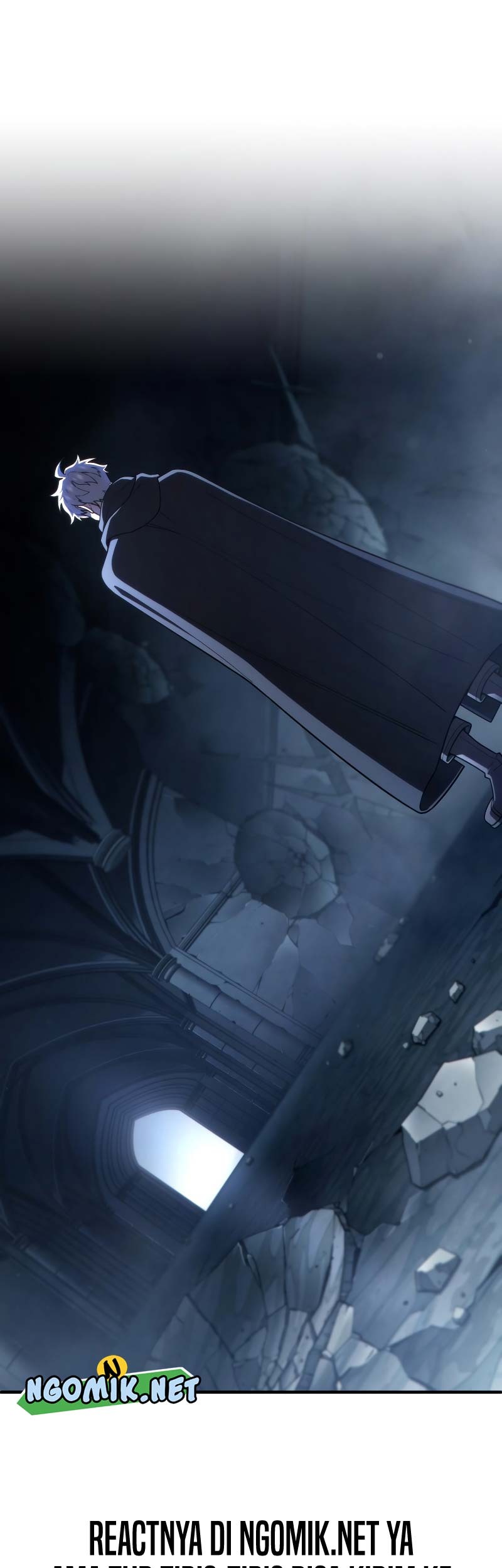 Damn Reincarnation Chapter 58 Gambar 8