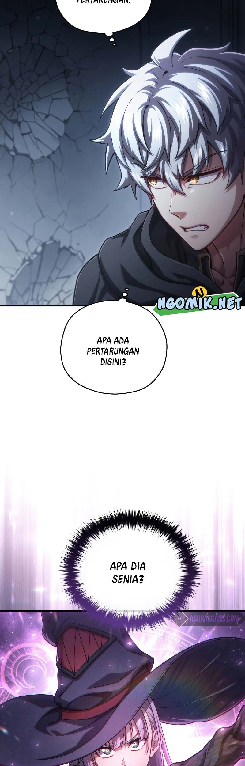 Damn Reincarnation Chapter 58 Gambar 10