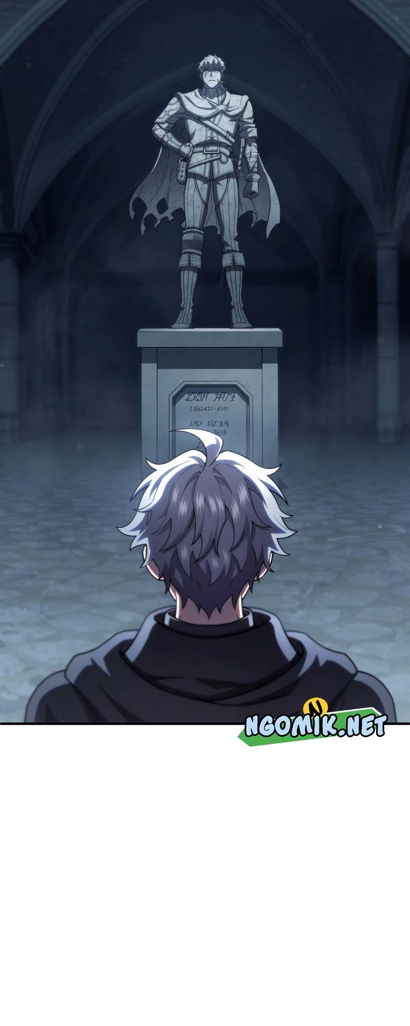 Damn Reincarnation Chapter 58 Gambar 13