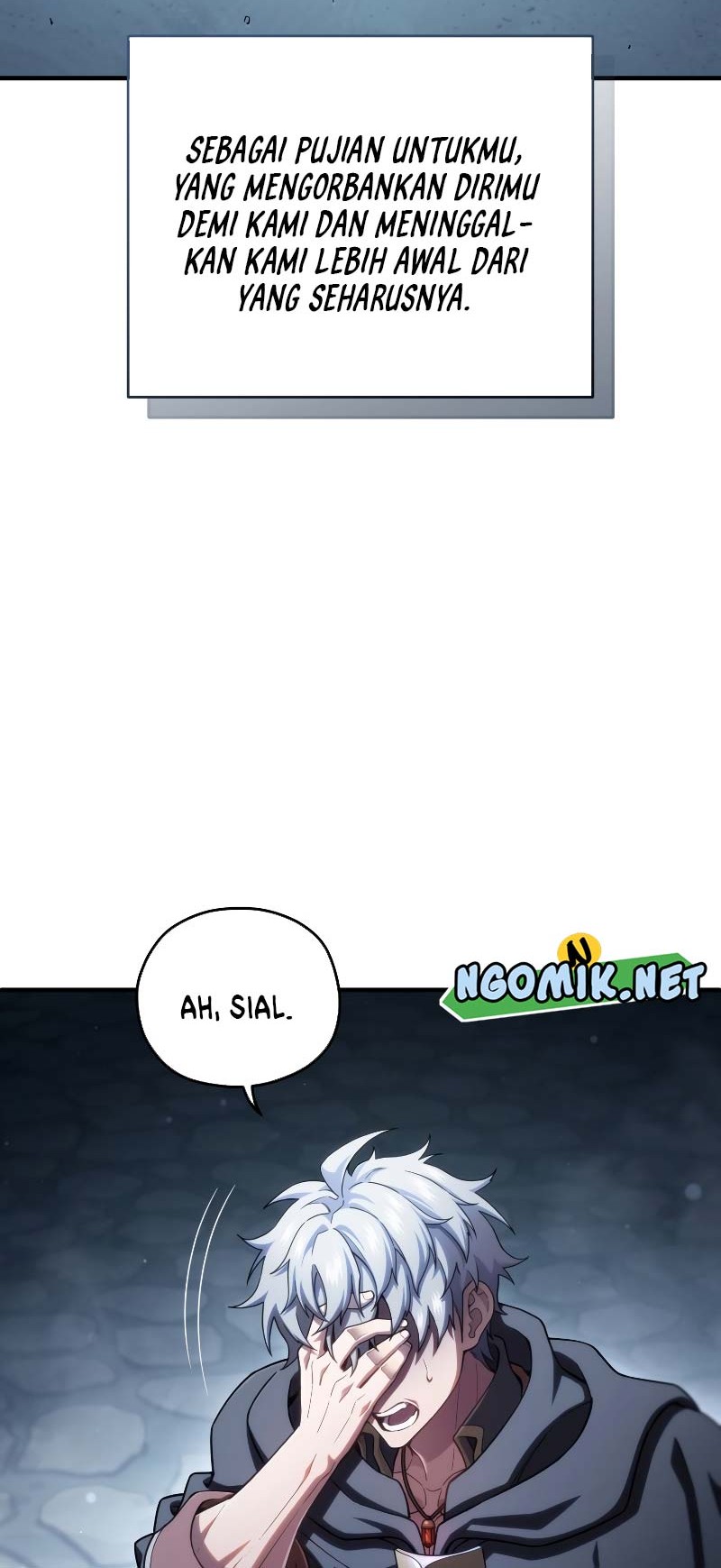 Damn Reincarnation Chapter 58 Gambar 17