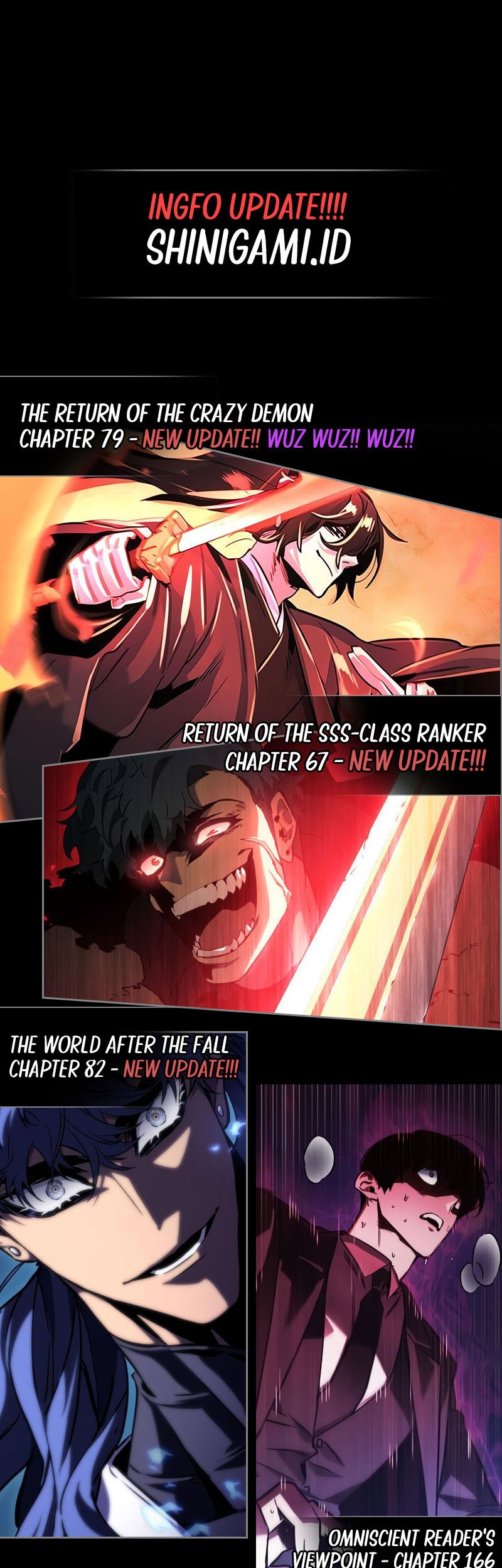 Chronicles Of The Martial God’s Chapter 58 Gambar 49