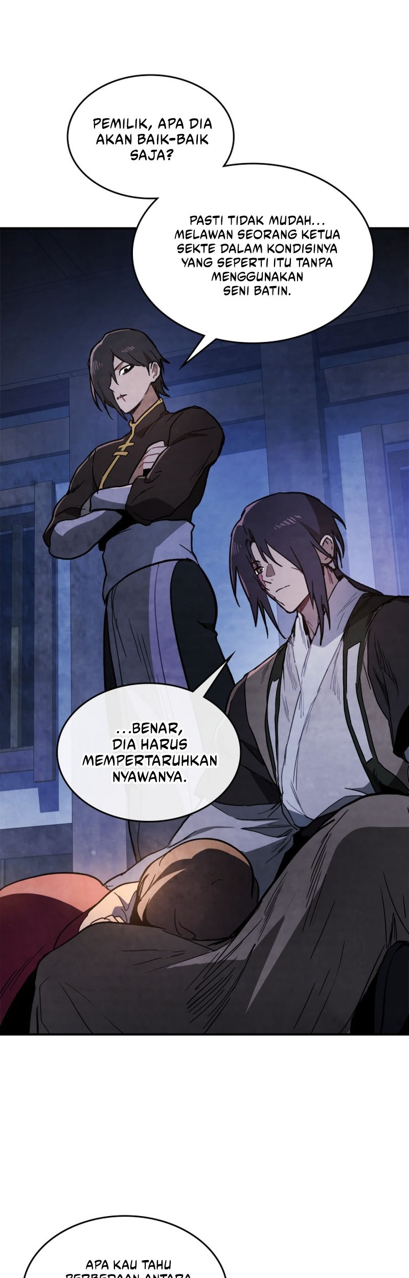 Chronicles Of The Martial God’s Chapter 58 Gambar 43
