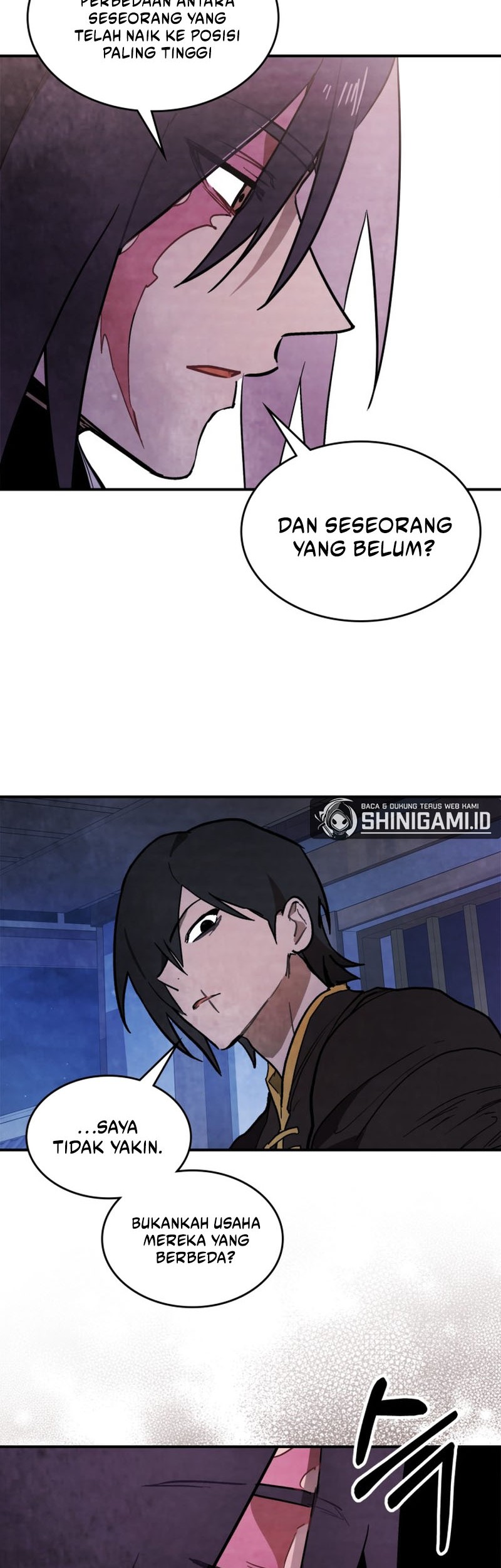 Chronicles Of The Martial God’s Chapter 58 Gambar 44