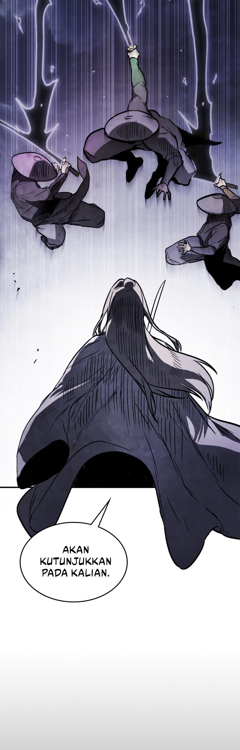 Chronicles Of The Martial God’s Chapter 58 Gambar 3