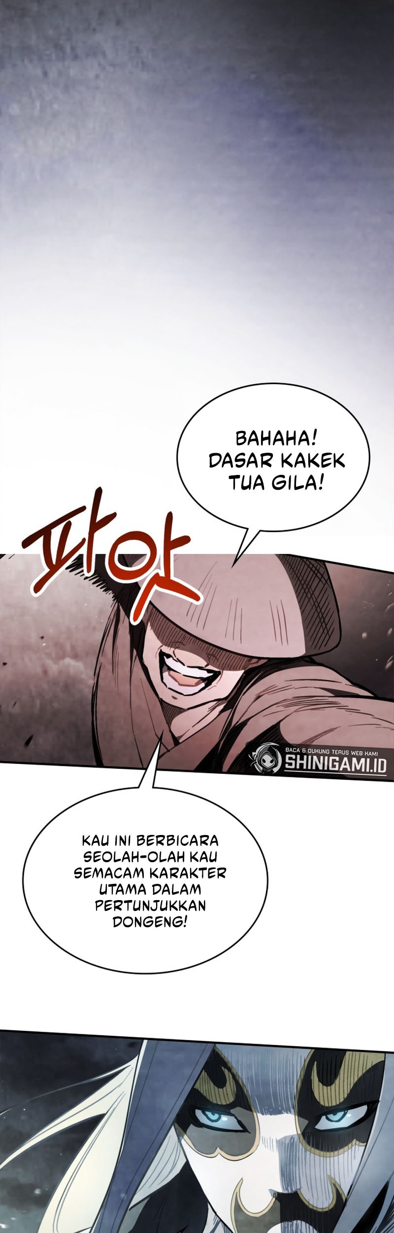 Chronicles Of The Martial God’s Chapter 58 Gambar 7