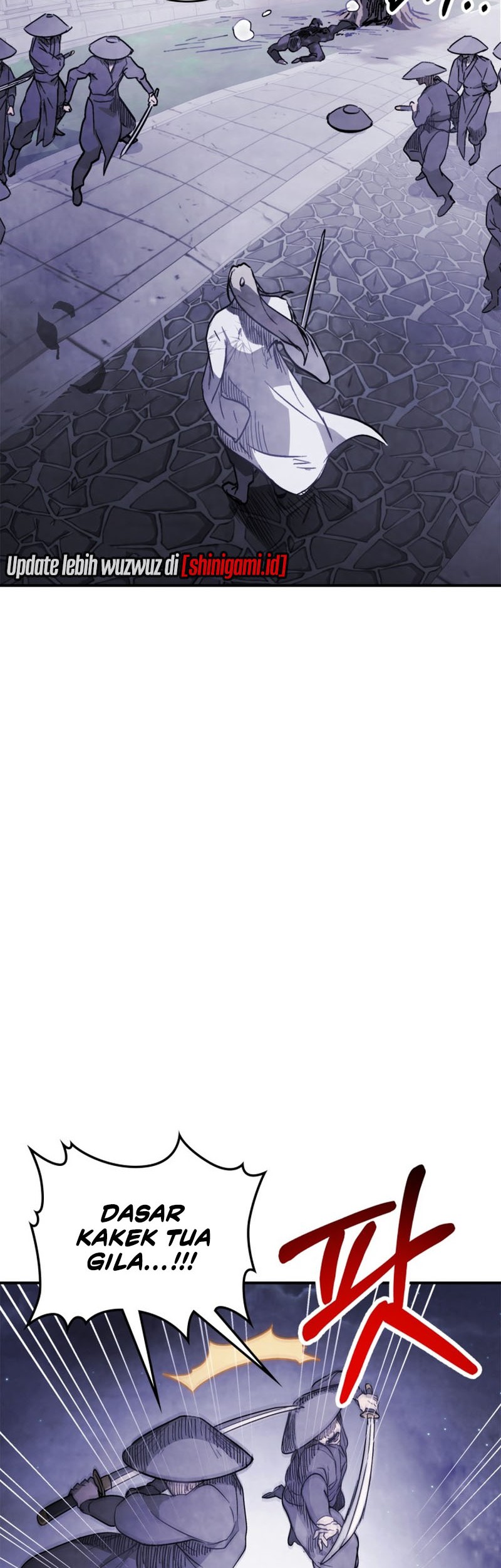 Chronicles Of The Martial God’s Chapter 58 Gambar 18