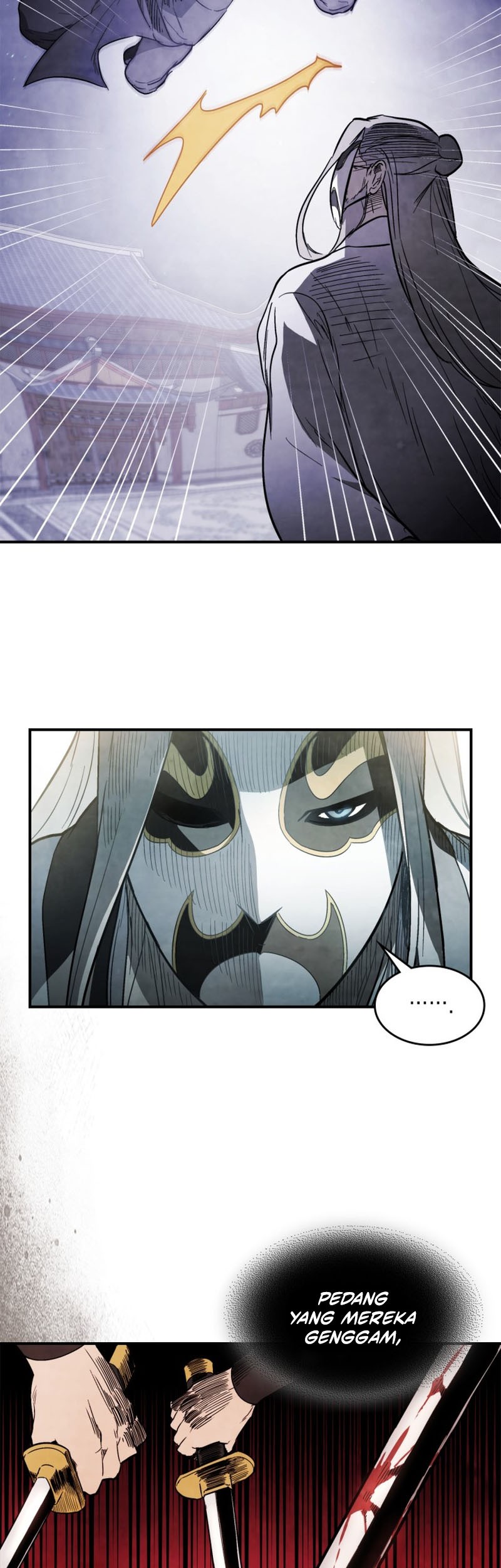Chronicles Of The Martial God’s Chapter 58 Gambar 19