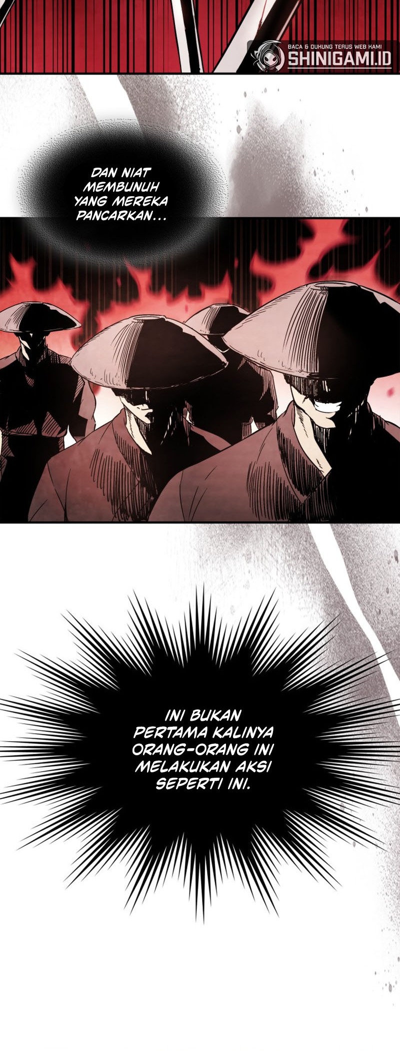 Chronicles Of The Martial God’s Chapter 58 Gambar 20