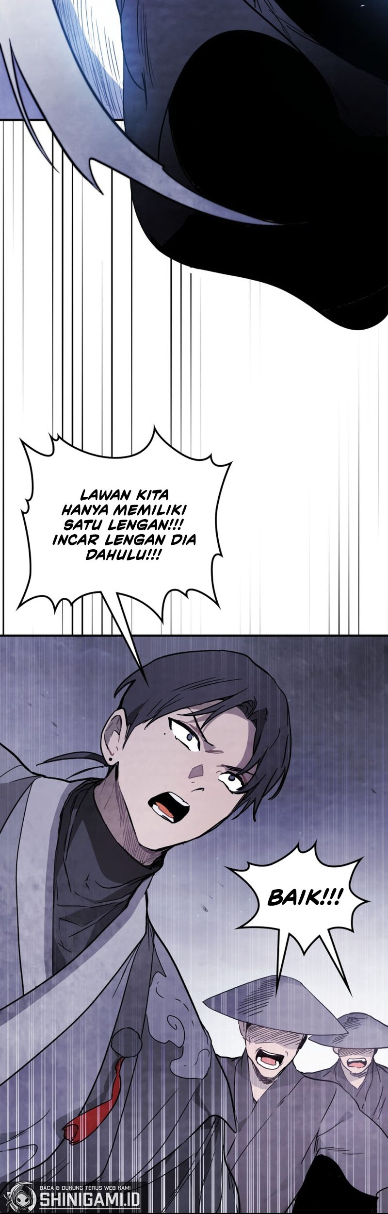 Chronicles Of The Martial God’s Chapter 58 Gambar 28