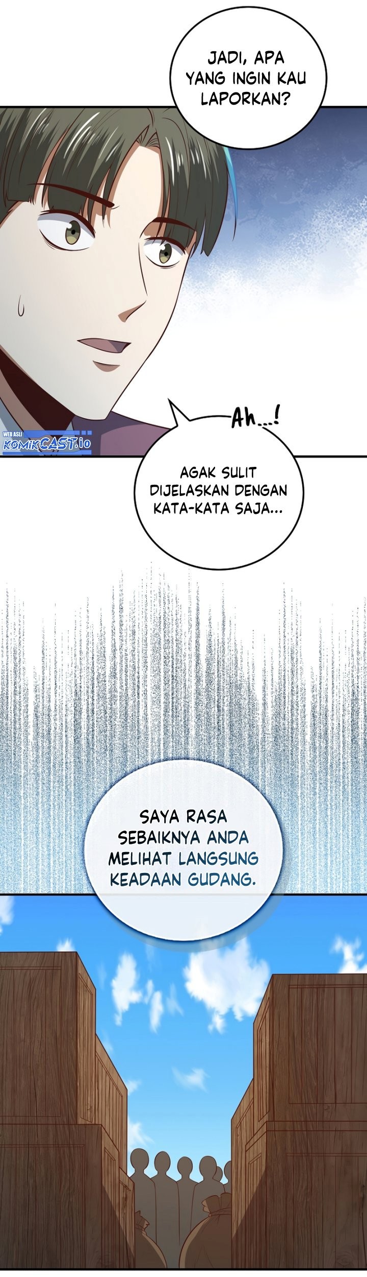 The Lord’s Coins Aren’t Decreasing?! Chapter 98 Gambar 26