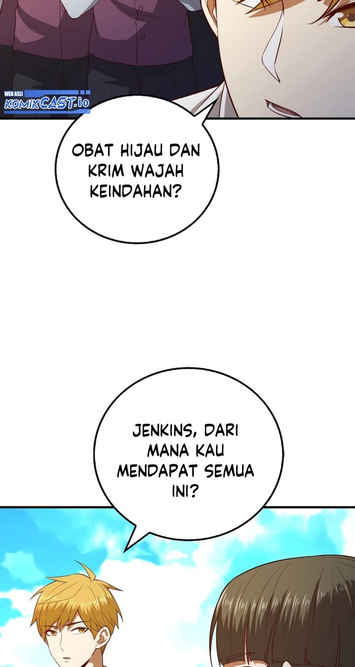The Lord’s Coins Aren’t Decreasing?! Chapter 98 Gambar 33