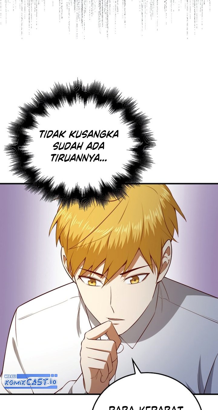 The Lord’s Coins Aren’t Decreasing?! Chapter 98 Gambar 35