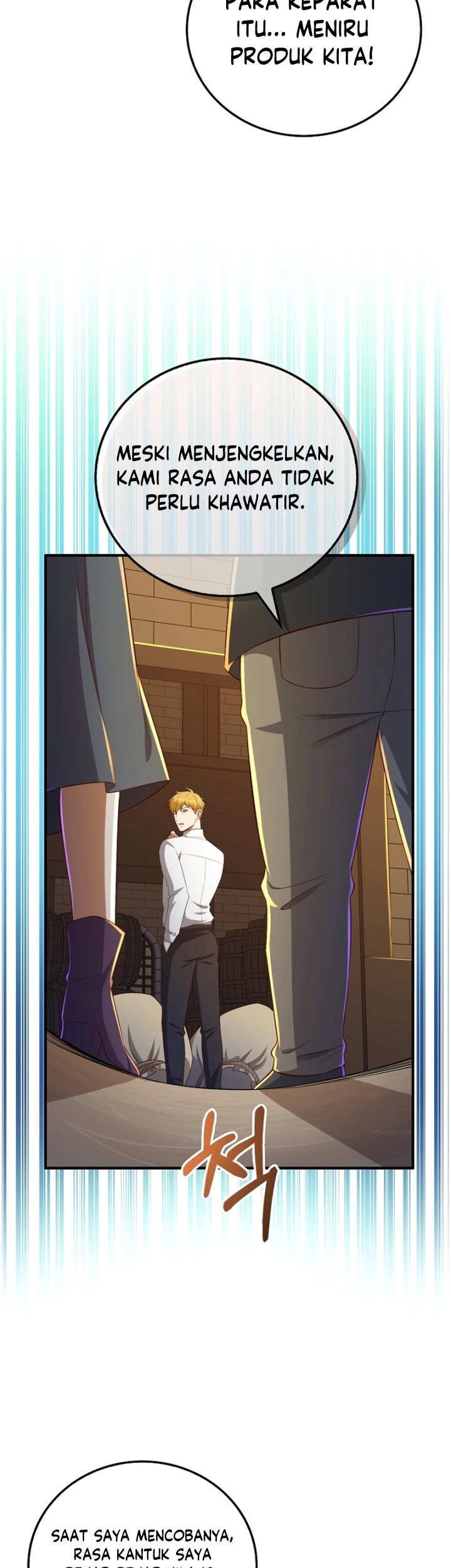 The Lord’s Coins Aren’t Decreasing?! Chapter 98 Gambar 36