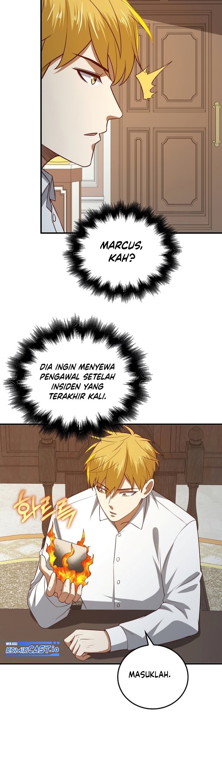 The Lord’s Coins Aren’t Decreasing?! Chapter 98 Gambar 18