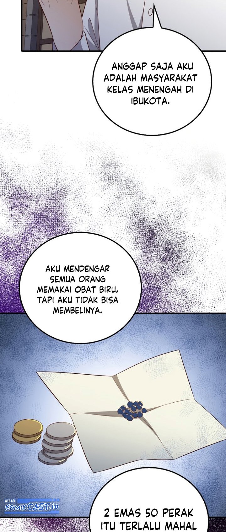 The Lord’s Coins Aren’t Decreasing?! Chapter 98 Gambar 47