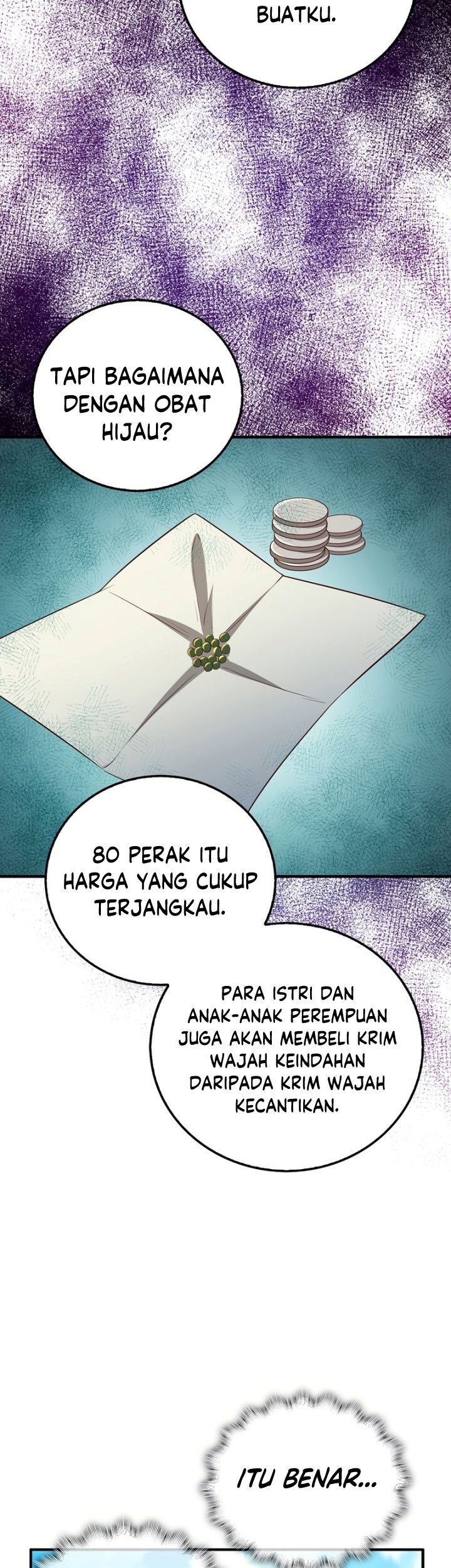 The Lord’s Coins Aren’t Decreasing?! Chapter 98 Gambar 48