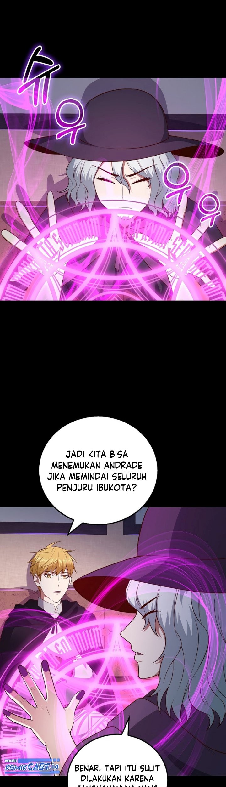 The Lord’s Coins Aren’t Decreasing?! Chapter 98 Gambar 54