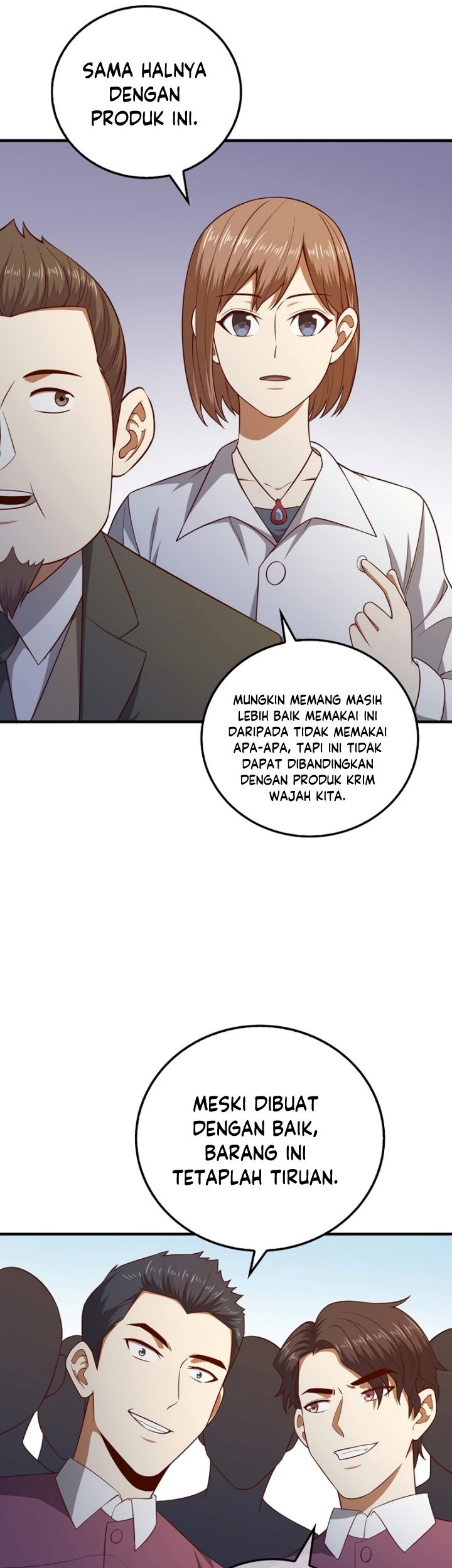 The Lord’s Coins Aren’t Decreasing?! Chapter 98 Gambar 38