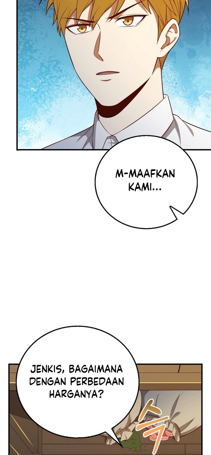 The Lord’s Coins Aren’t Decreasing?! Chapter 98 Gambar 41