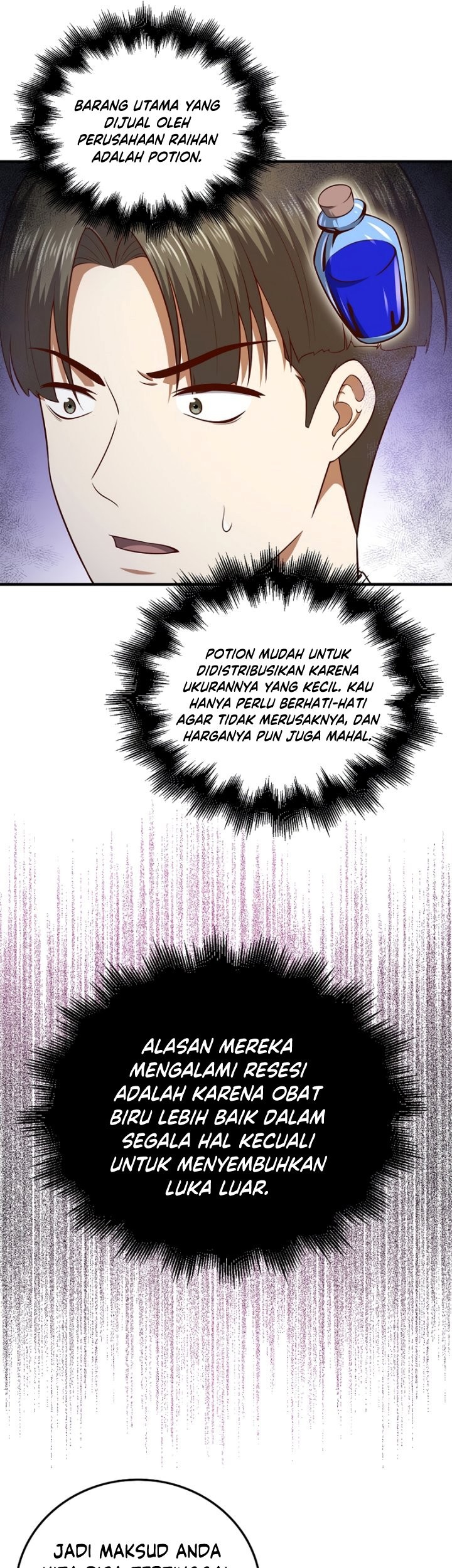 The Lord’s Coins Aren’t Decreasing?! Chapter 98 Gambar 44