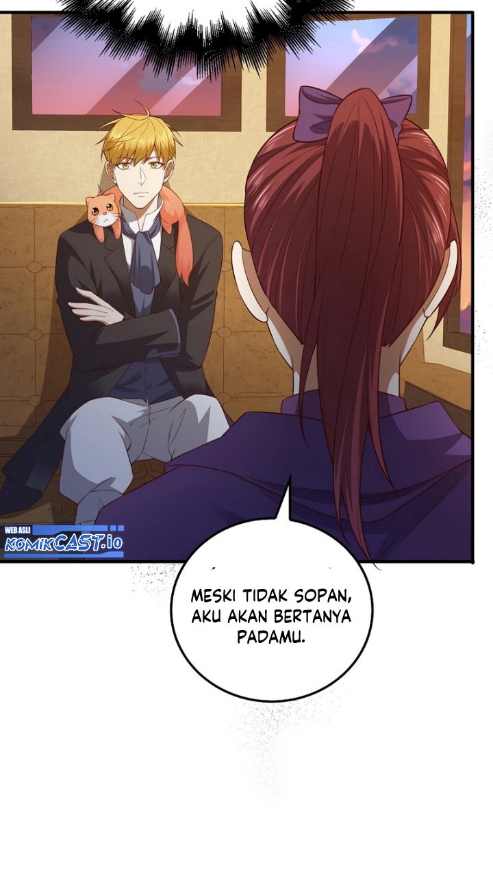 The Lord’s Coins Aren’t Decreasing?! Chapter 98 Gambar 61