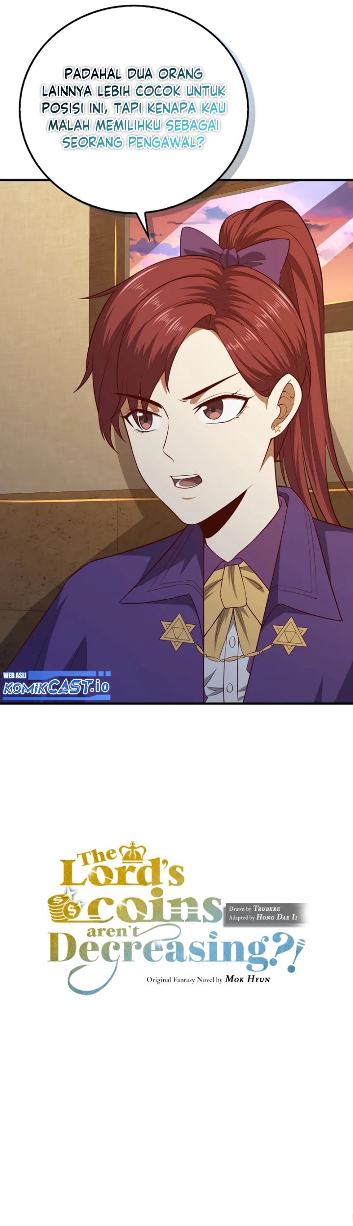 The Lord’s Coins Aren’t Decreasing?! Chapter 98 Gambar 62