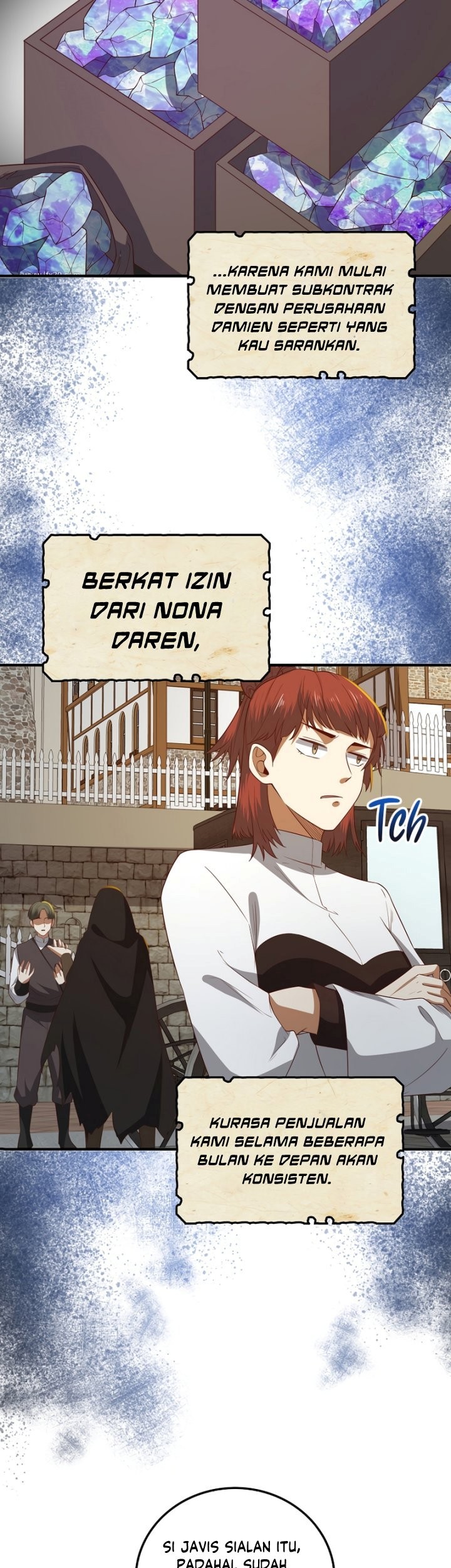 The Lord’s Coins Aren’t Decreasing?! Chapter 98 Gambar 6