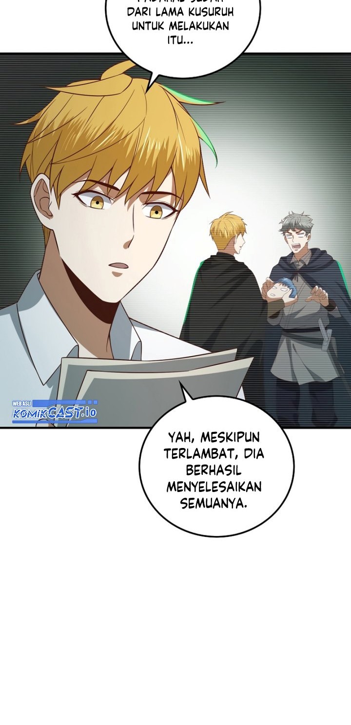 The Lord’s Coins Aren’t Decreasing?! Chapter 98 Gambar 7