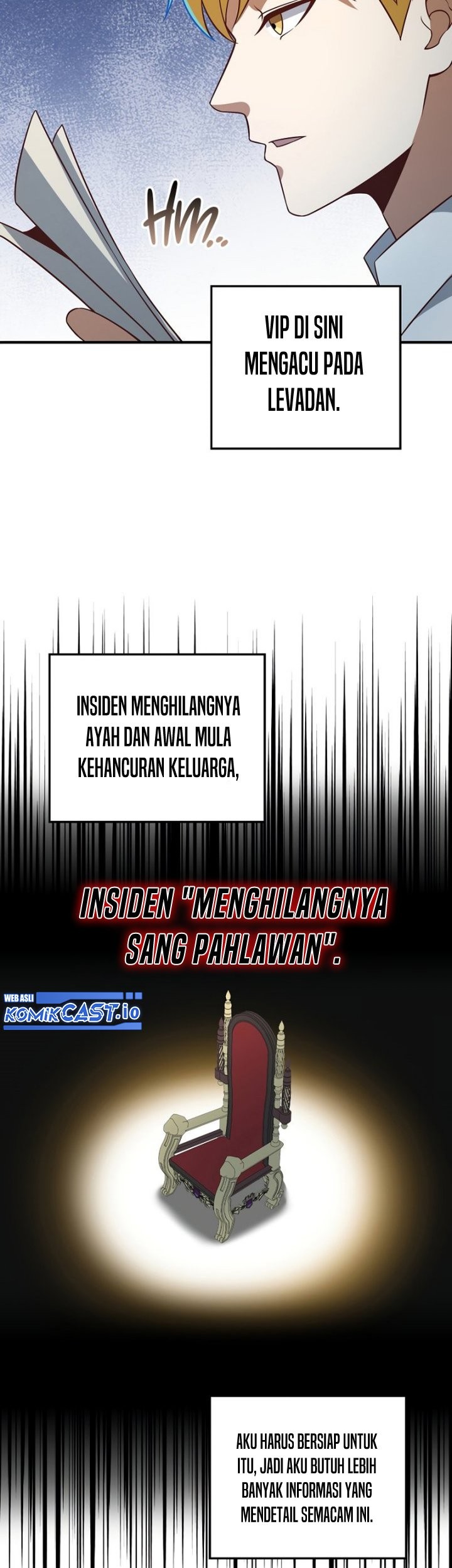 The Lord’s Coins Aren’t Decreasing?! Chapter 98 Gambar 10