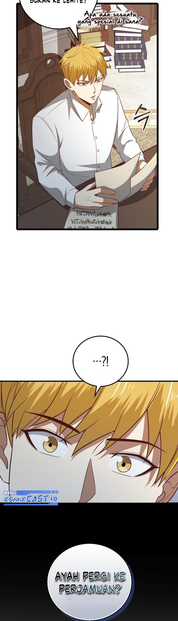 The Lord’s Coins Aren’t Decreasing?! Chapter 98 Gambar 12