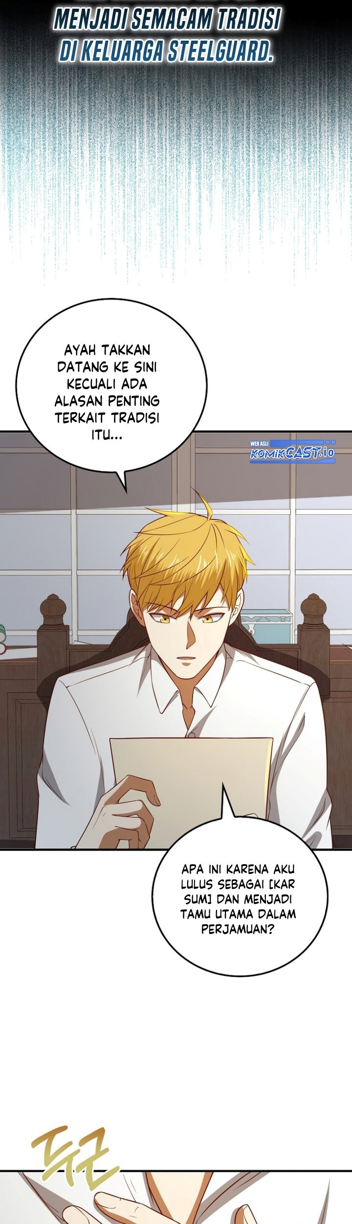 The Lord’s Coins Aren’t Decreasing?! Chapter 98 Gambar 16