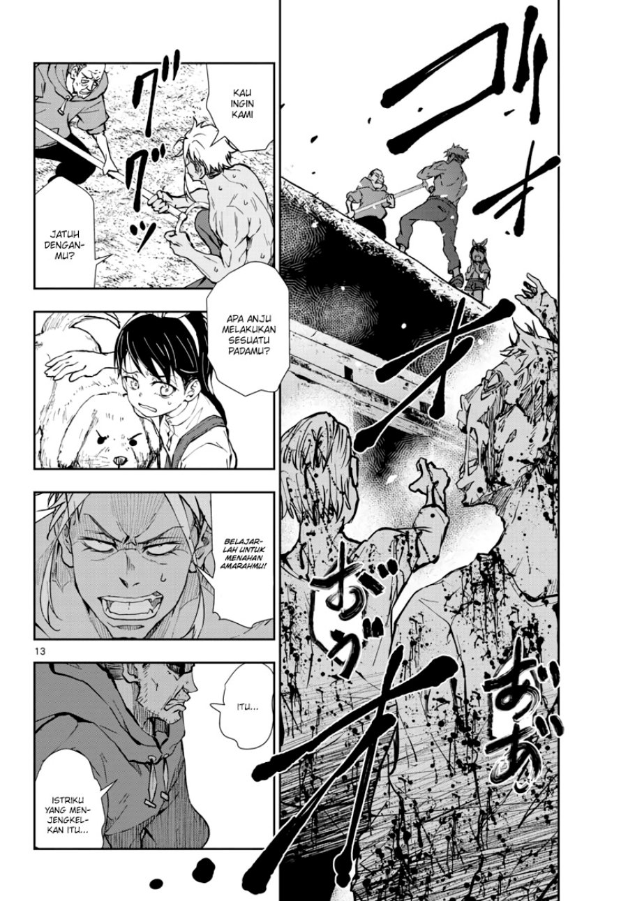 Zombie 100 ~Zombie ni Naru Made ni Shitai 100 no Koto~ Chapter 19 Gambar 14