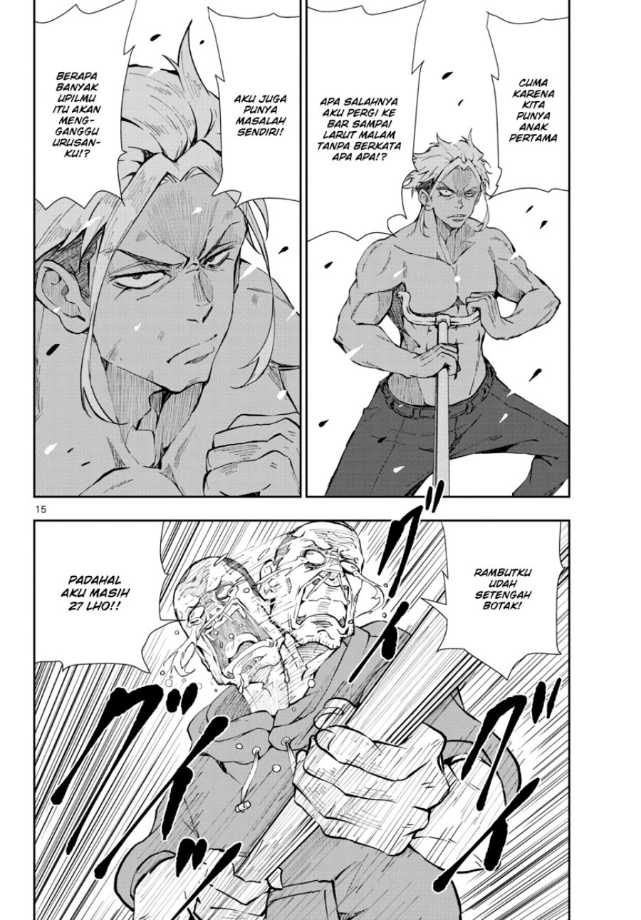 Zombie 100 ~Zombie ni Naru Made ni Shitai 100 no Koto~ Chapter 19 Gambar 16