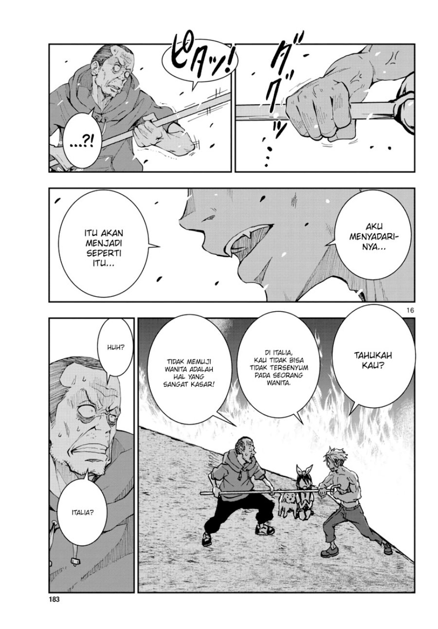 Zombie 100 ~Zombie ni Naru Made ni Shitai 100 no Koto~ Chapter 19 Gambar 17