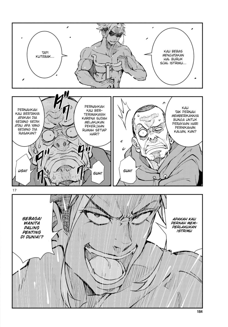 Zombie 100 ~Zombie ni Naru Made ni Shitai 100 no Koto~ Chapter 19 Gambar 18