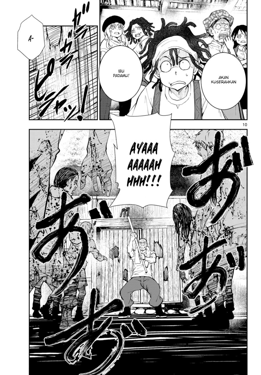 Zombie 100 ~Zombie ni Naru Made ni Shitai 100 no Koto~ Chapter 19 Gambar 11