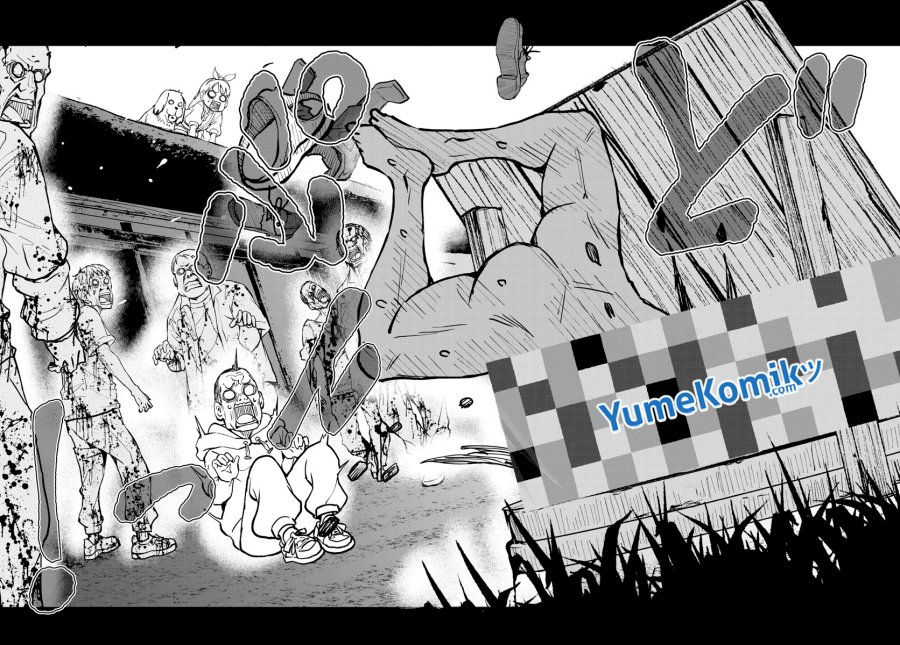 Zombie 100 ~Zombie ni Naru Made ni Shitai 100 no Koto~ Chapter 19 Gambar 24