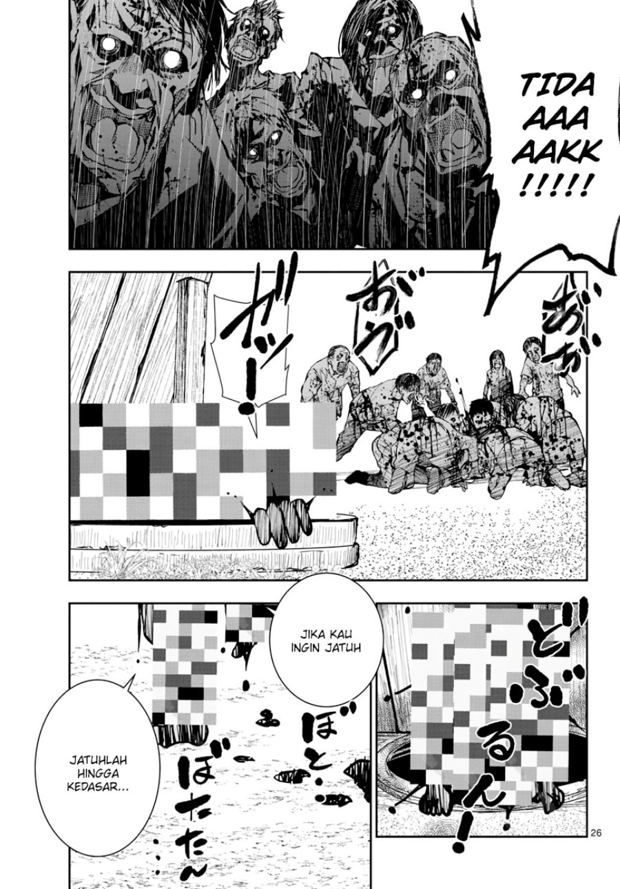 Zombie 100 ~Zombie ni Naru Made ni Shitai 100 no Koto~ Chapter 19 Gambar 26