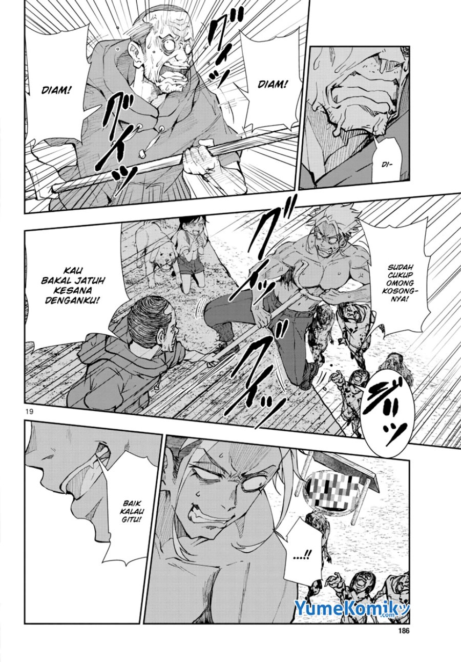 Zombie 100 ~Zombie ni Naru Made ni Shitai 100 no Koto~ Chapter 19 Gambar 20
